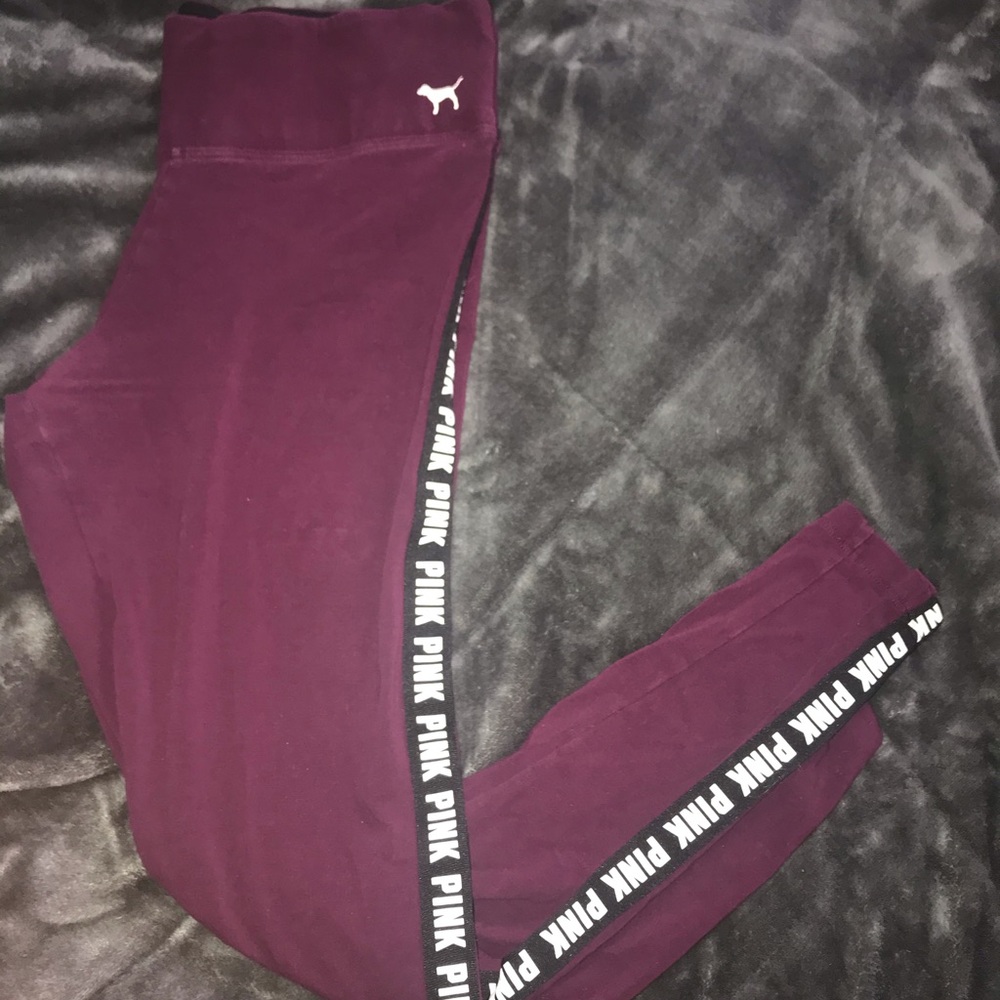 PINK Victoria’s Secret Yoga leggings